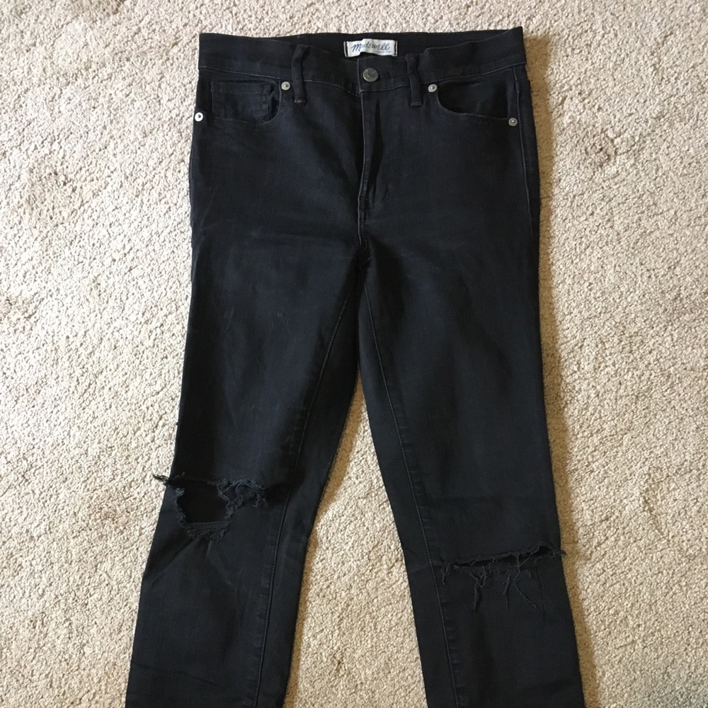 Madewell Jeans